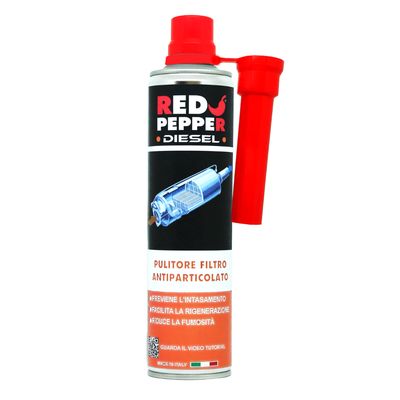 Red Pepper Diesel — čistič DPF/FAP
